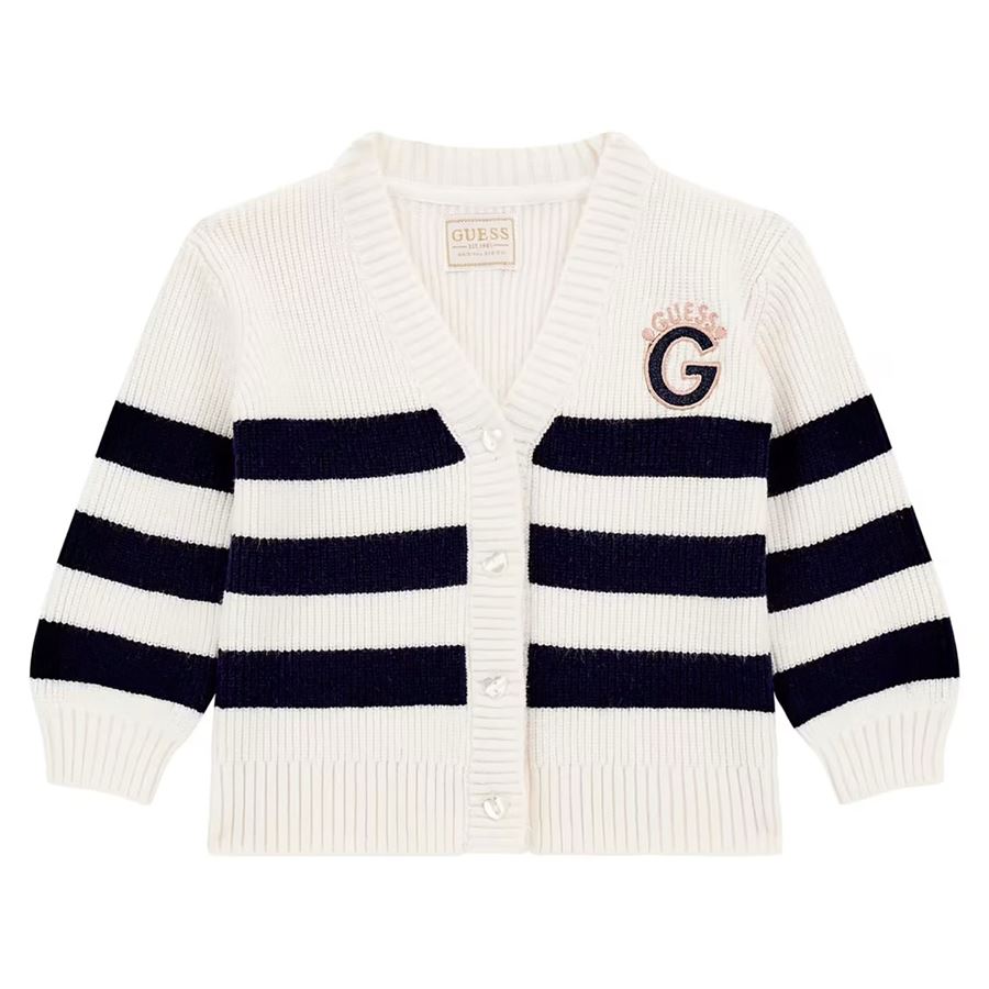 Ls Cardigan Guess Kids | K4YR06/Z3FU0S167